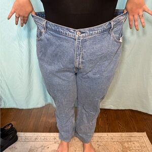 Classic Blue Denim Jeans